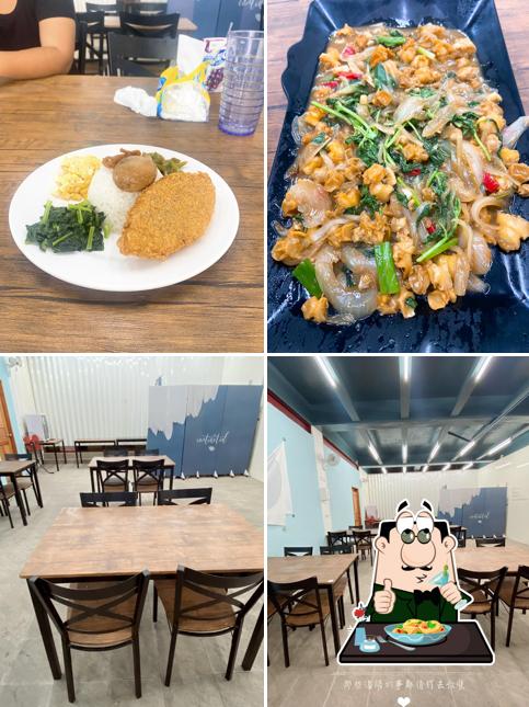 蘭嶼法杜伊複合式餐飲