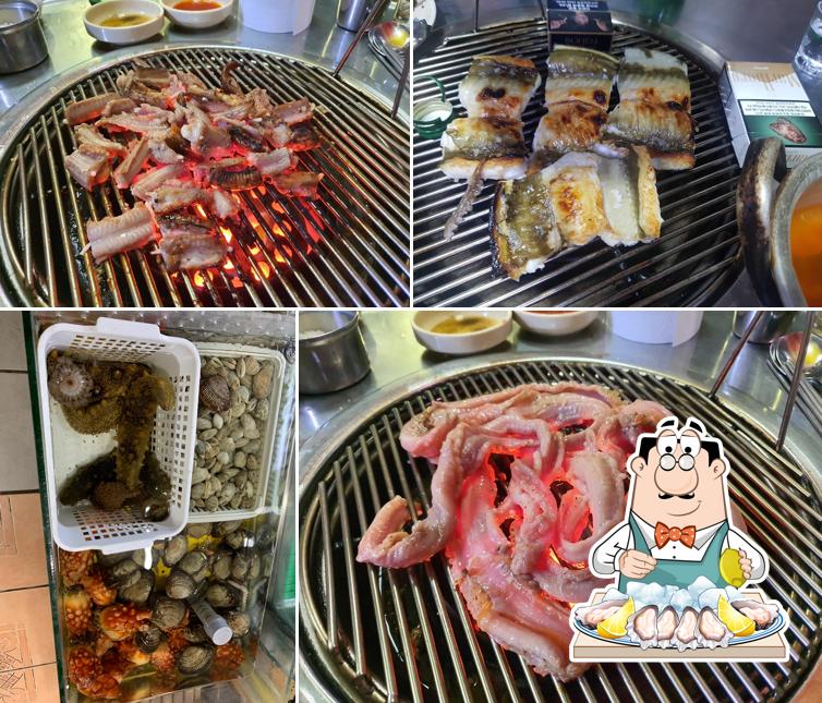 옛골 장터골