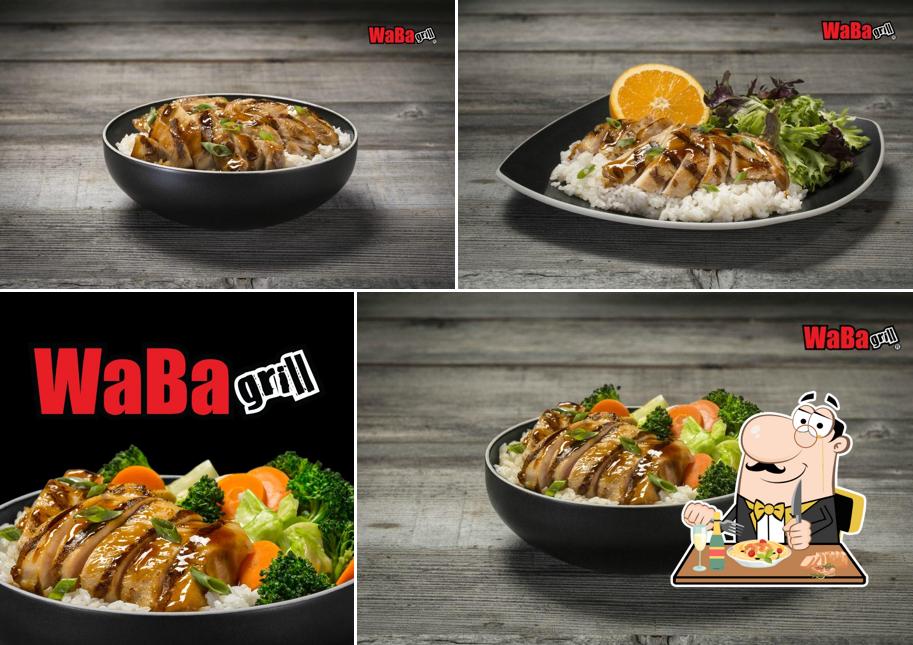 Waba Grill