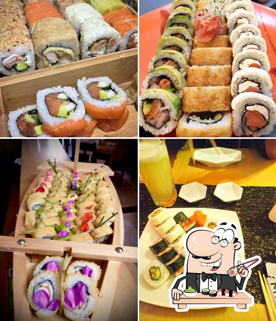 AKI MAKI SUSHI