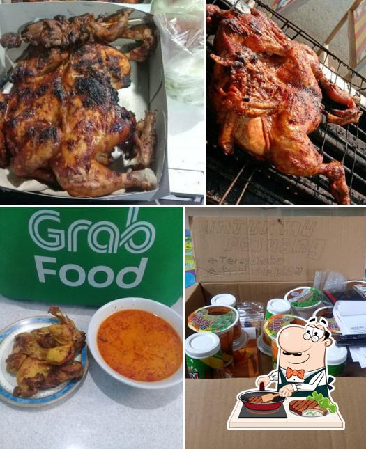 Ayam Bakar Ruang Rindu, Ujunggede,Comal