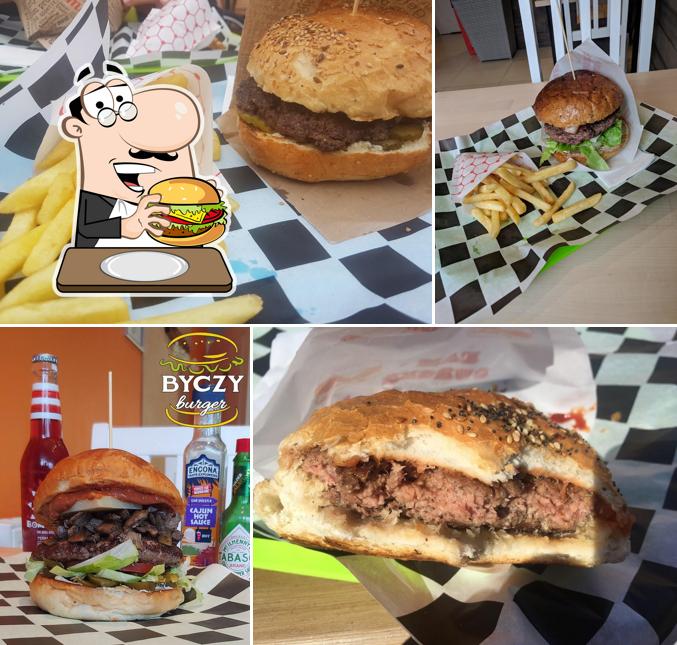 Byczy Burger Toruń