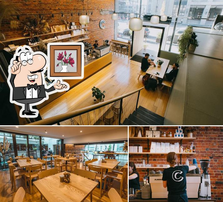 Catalyst Cafe
