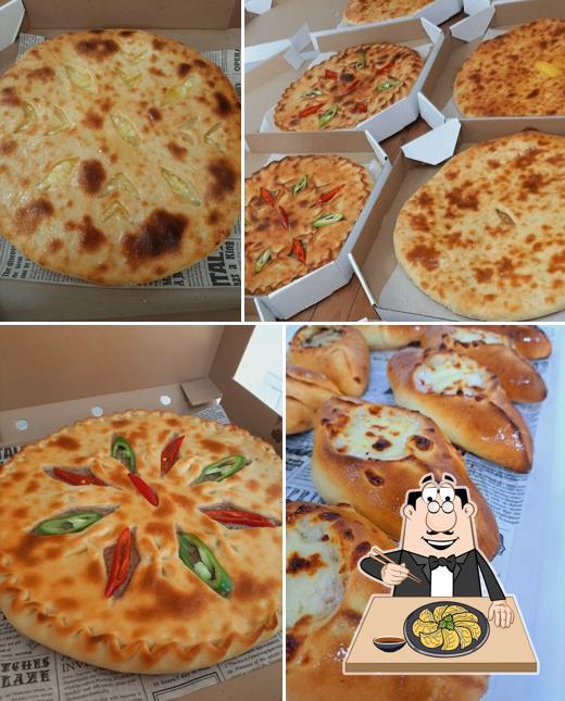 Осетинские пироги