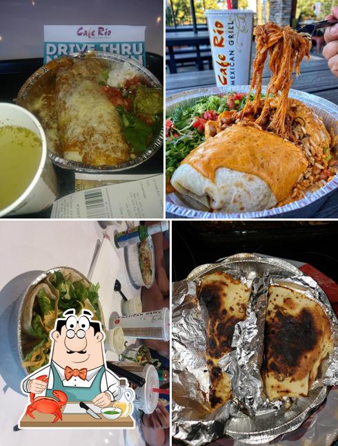 Cafe Rio Fresh Modern Mexican