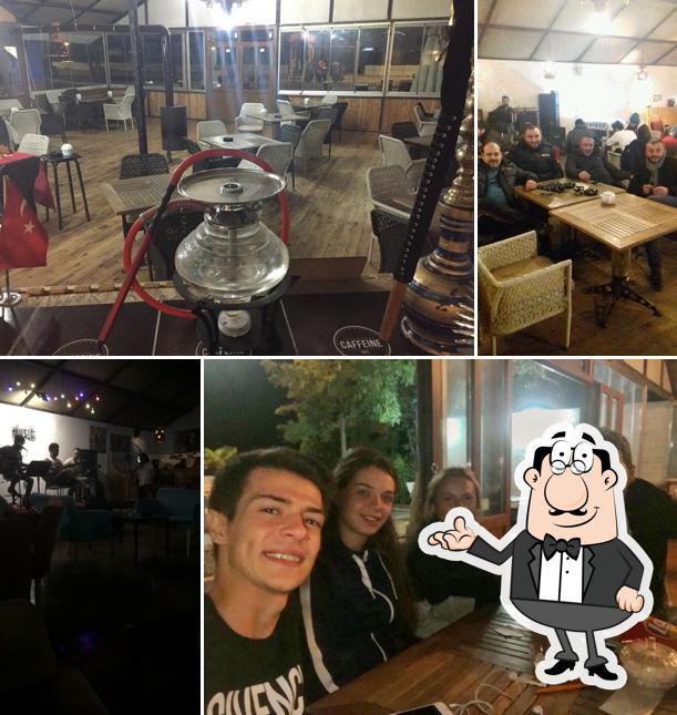 Caffeine Nargile & Canlı Müzik