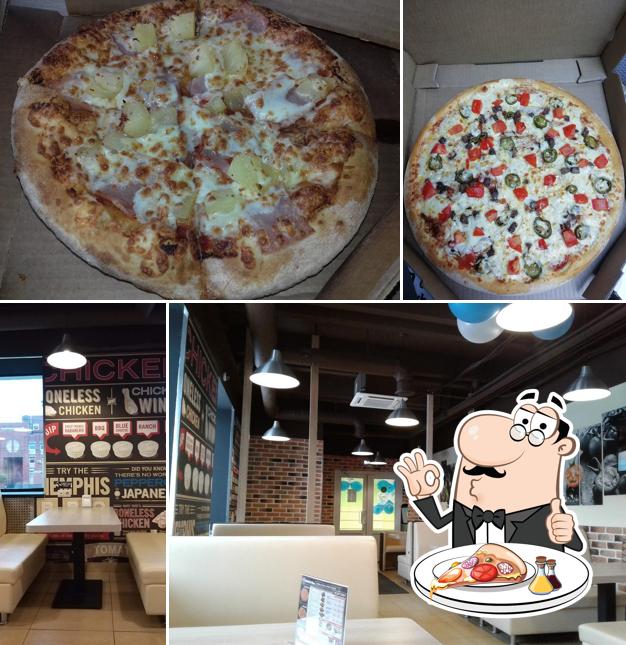 Domino's Pizza