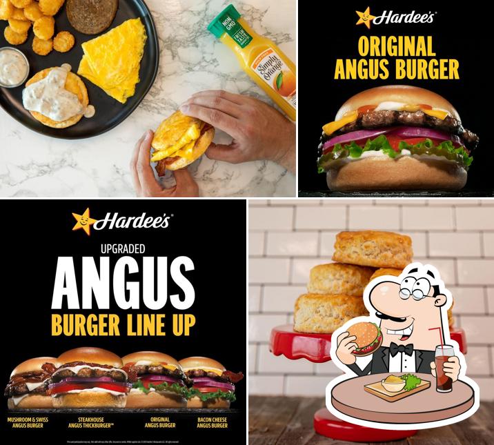Hardee's