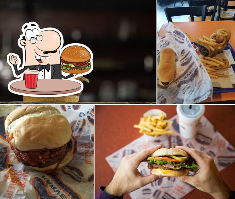 Harvey's