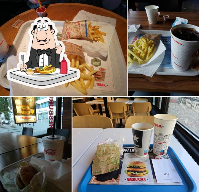 Hesburger Iisalmi