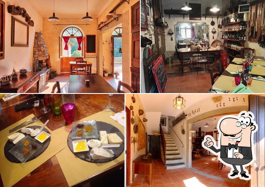 La Capra Pazza - Home Restaurant