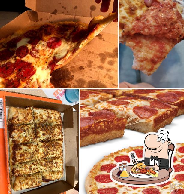 Little Caesars Pizza