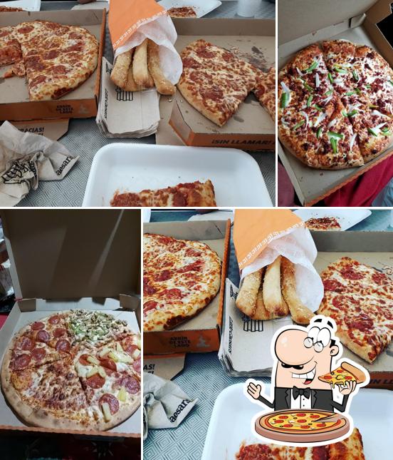 Little Caesars Pizza