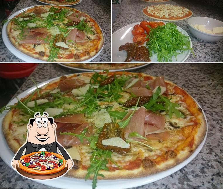 Matstugan Grill & Pizza (INTE i Limhamn)