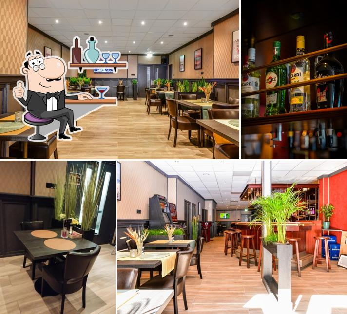 Mazurska-Pools Restaurant & Bar