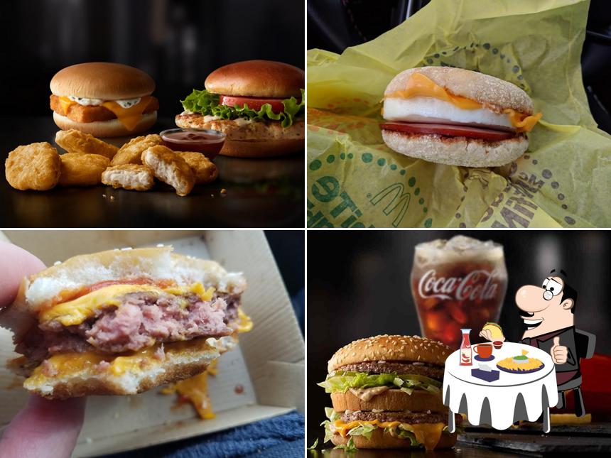McDonald's