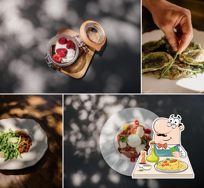 Oliveto Restaurant & Lounge Bar