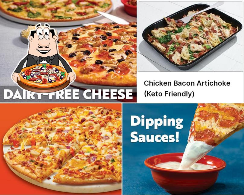 Papa Murphy's Take 'N' Bake Pizza
