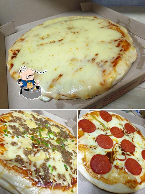 El Chubby's Pizza - Agora Branch