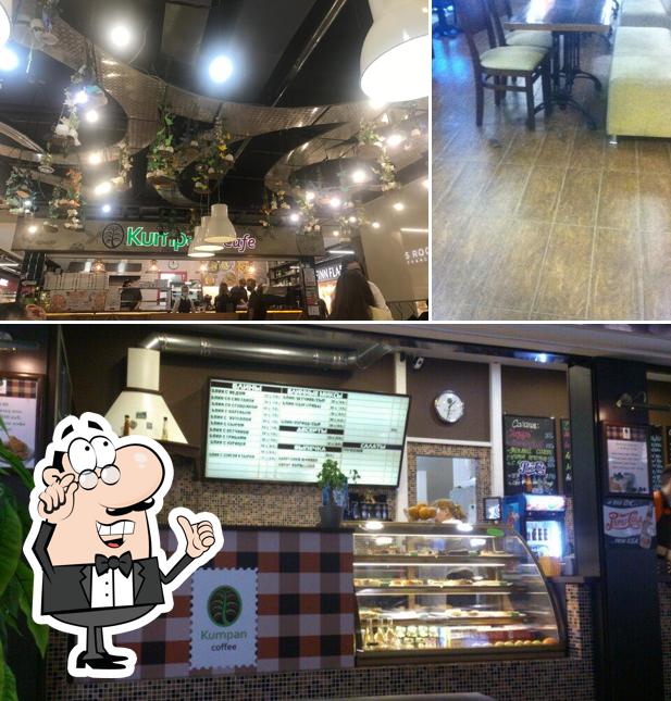 Забронируйте столик в "Милли"