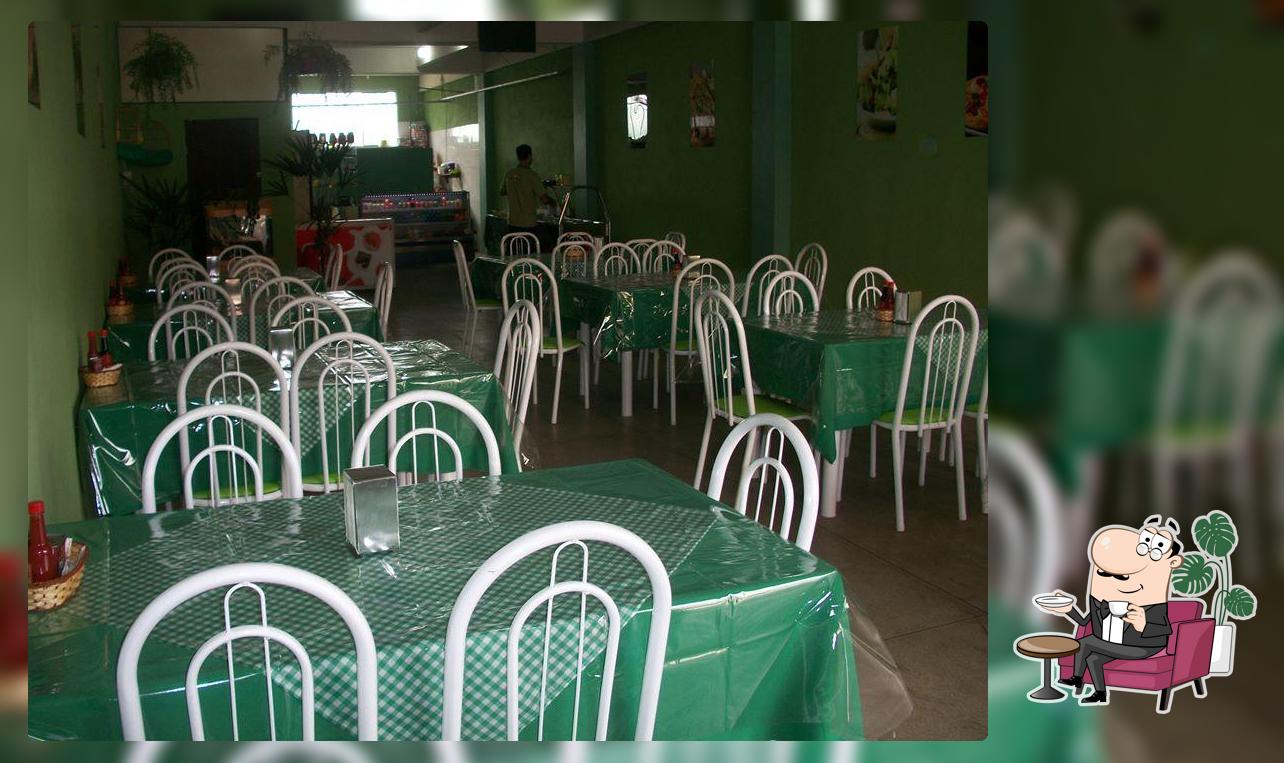 Restaurante e Pizzaria Shekinah