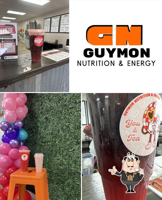 Guymon Nutrition and Energy