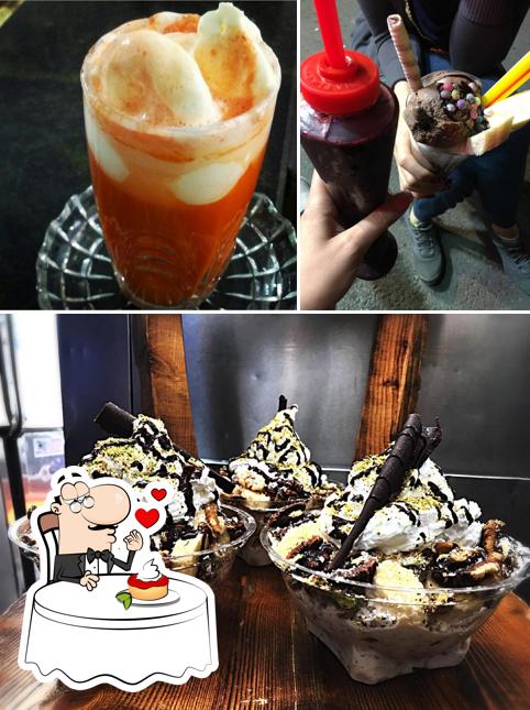 Kolbeh Juice Bar