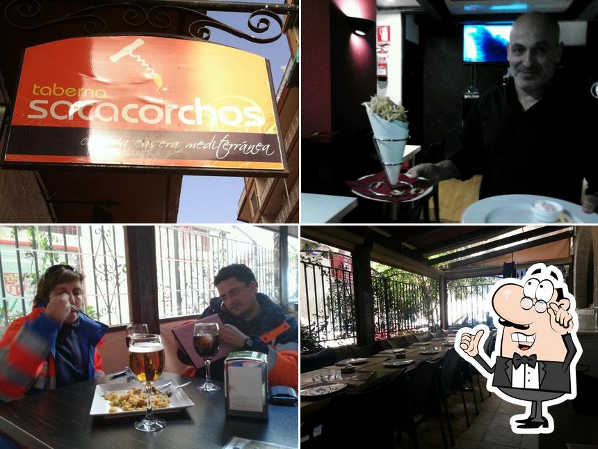Taberna El Sacacorchos