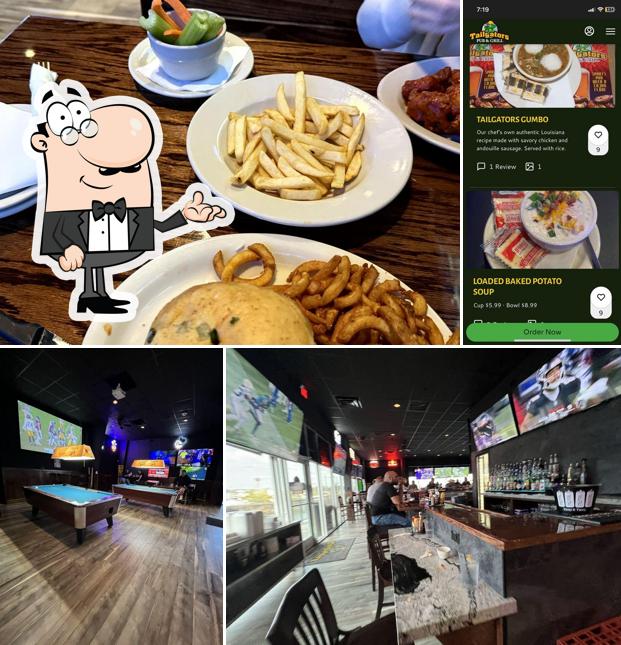 Tailgators Pub & Grill Lake Conroe