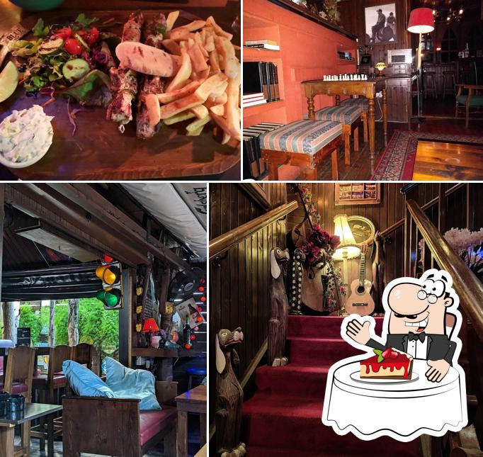The Blue Pine Bar & Restaurant