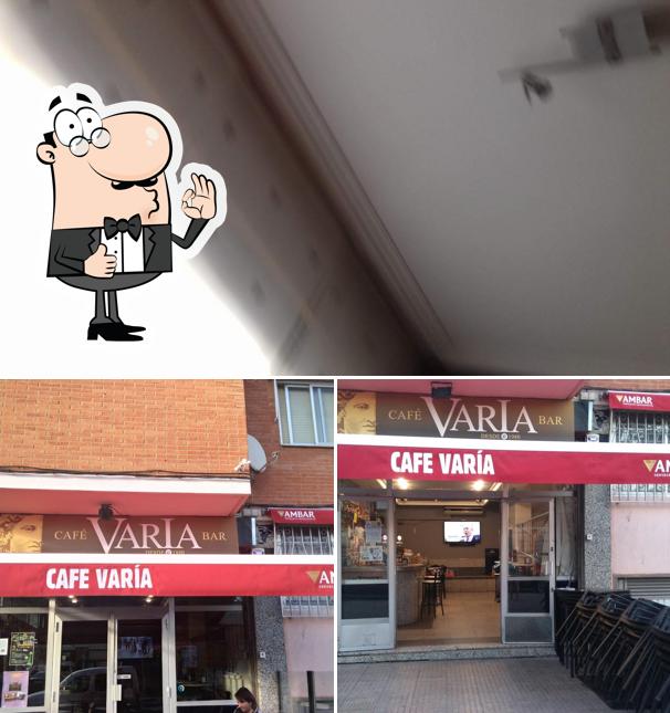 Bar Varia