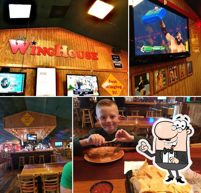 Wing House Bar & Grill