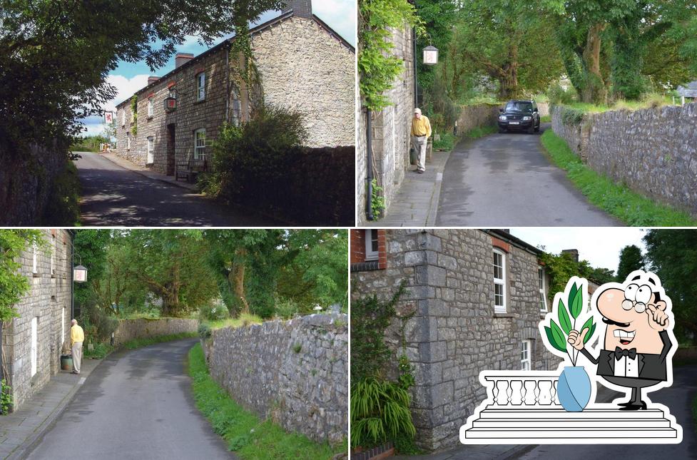 The Red Lion Inn, Penderyn