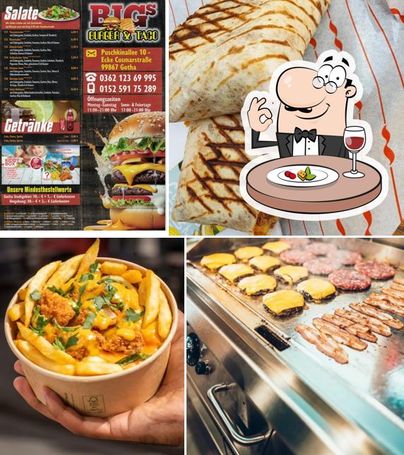 BIG'S Burger & Tacos