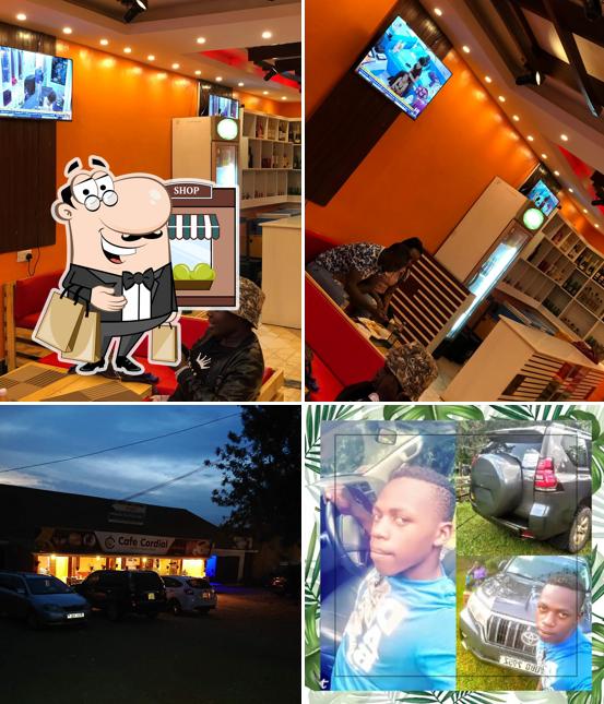 Cafe Cordial munyonyo