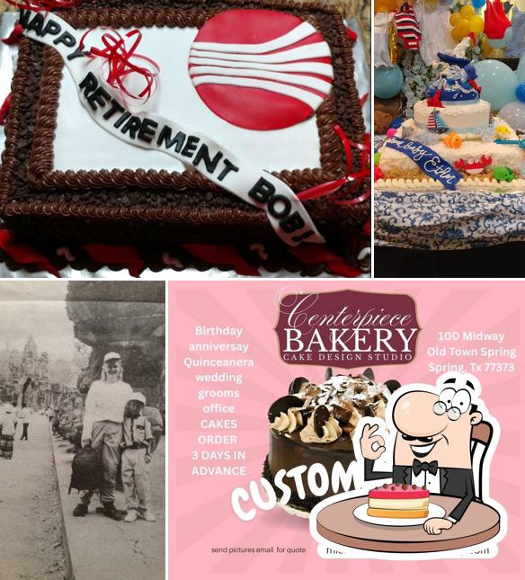 Centerpiece Bakery