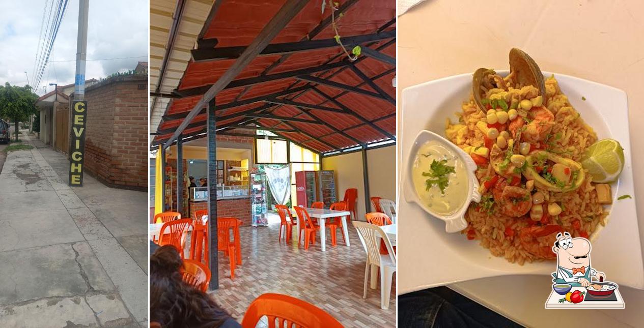 Cevicheria "EL CANGREJO"