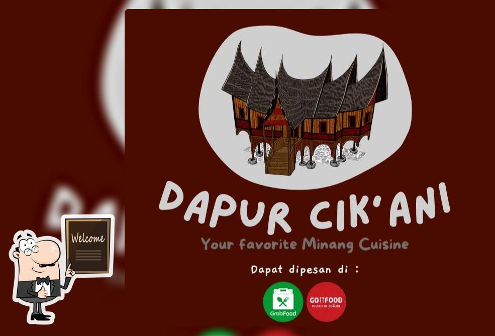 Dapue Cik"Ani Mutiara Minang