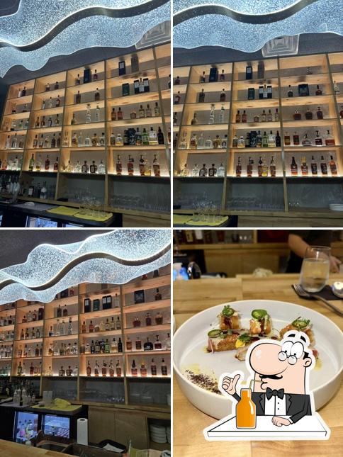 Fukuro Bar & Sushi