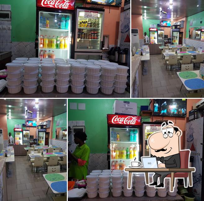 Restaurant Hallal Machah Allah