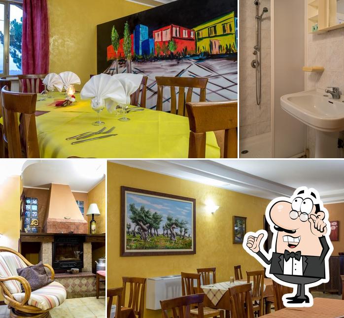 La Conca D'oro - Ristorante - Pizzeria - B&B