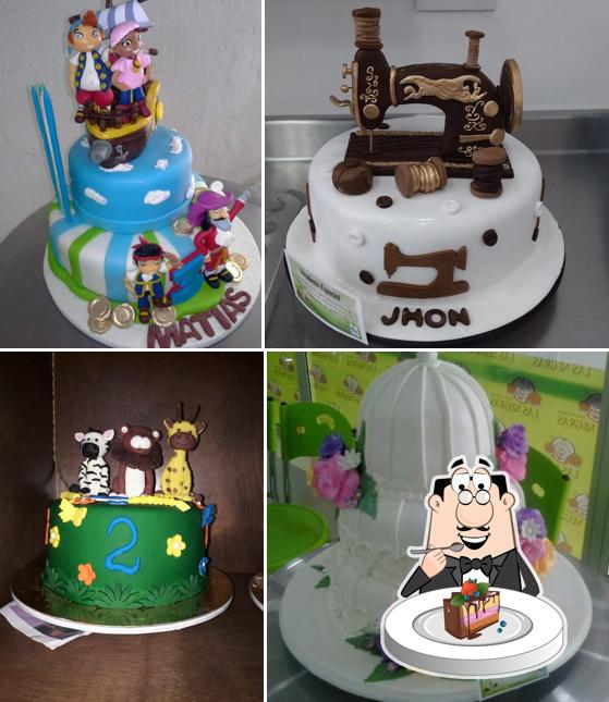 Las Negras Repostería - Rionegro