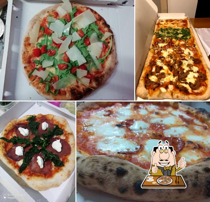Le Arcate Pizzeria d'asporto