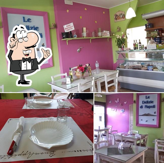 Le Delizie Di Napoli