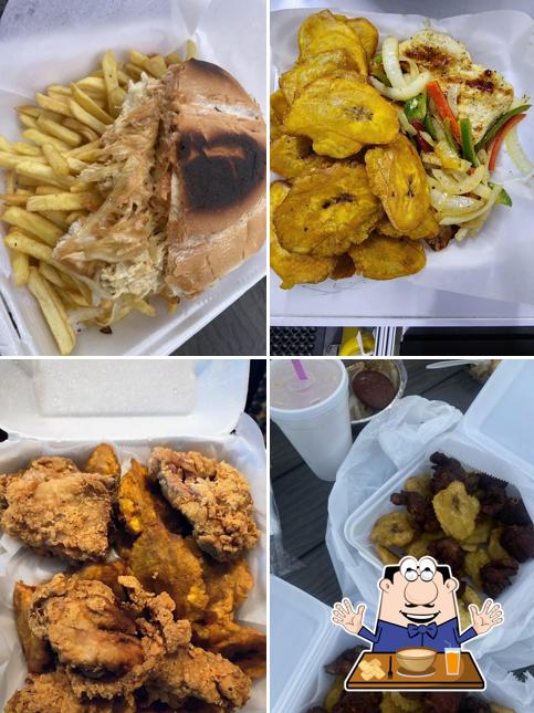 Manin Food Truck