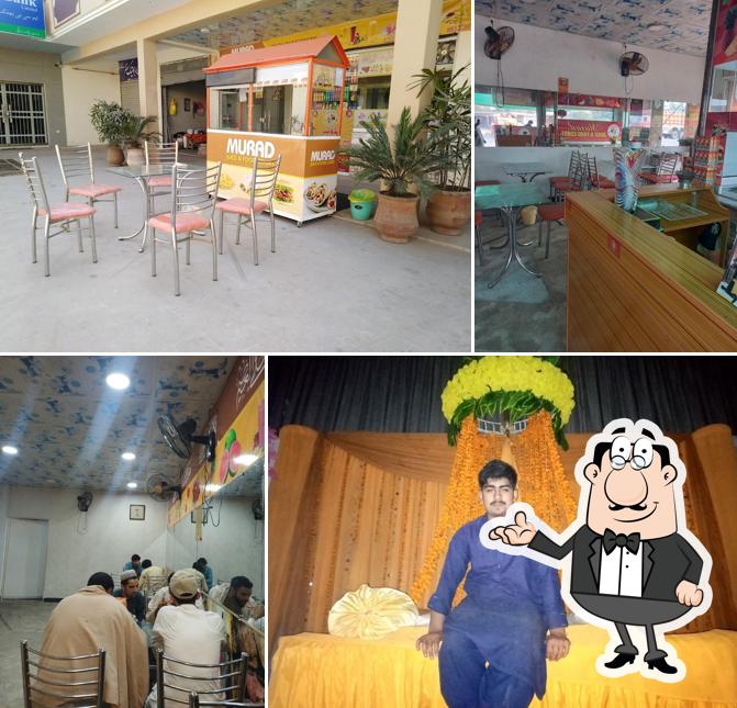 Murad Juice and Food Court