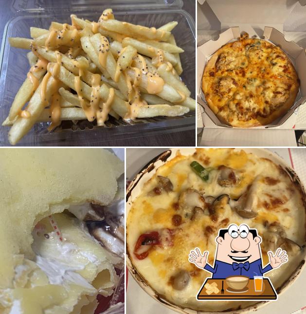 Pizza Gifuminamiten Pizza