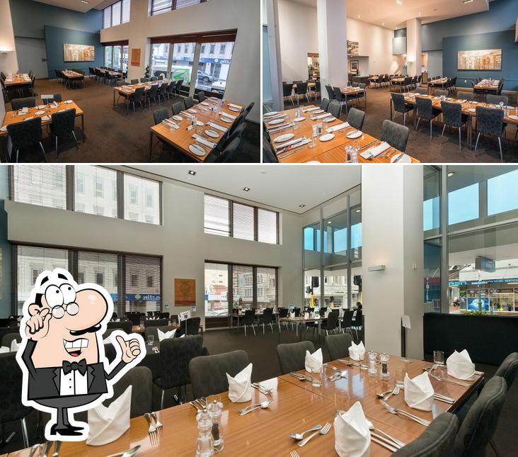 Princes on Dowling Restaurant