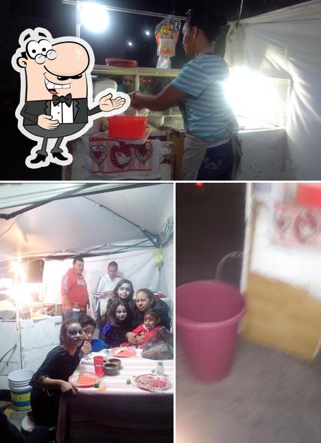 Tacos Del Callo