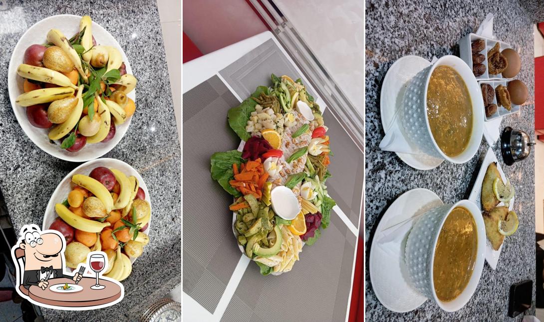 مطعم دار السلطان restaurant dar sultan